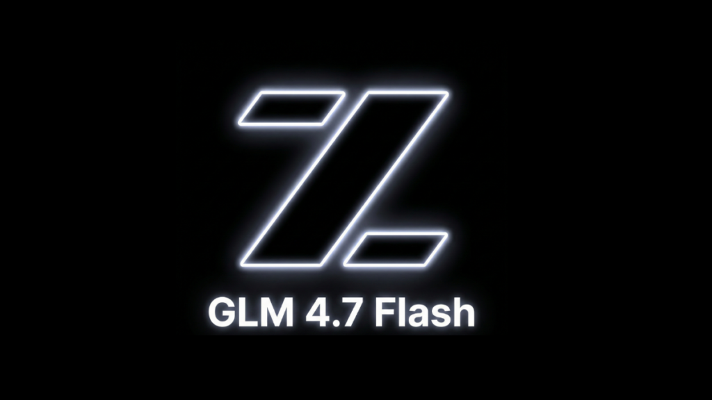 GLM-4.7-Flash Release