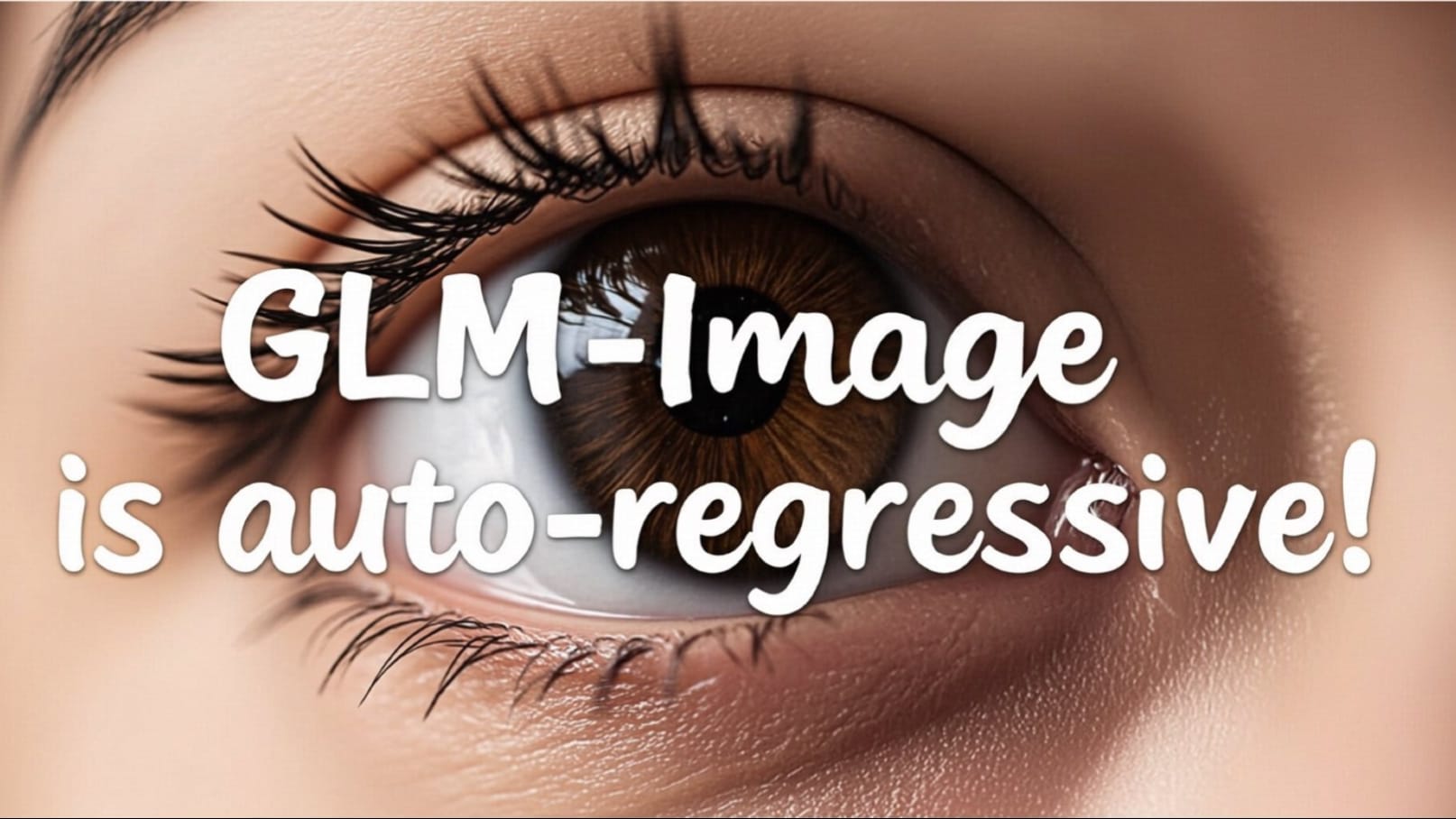 GLM Image Release
