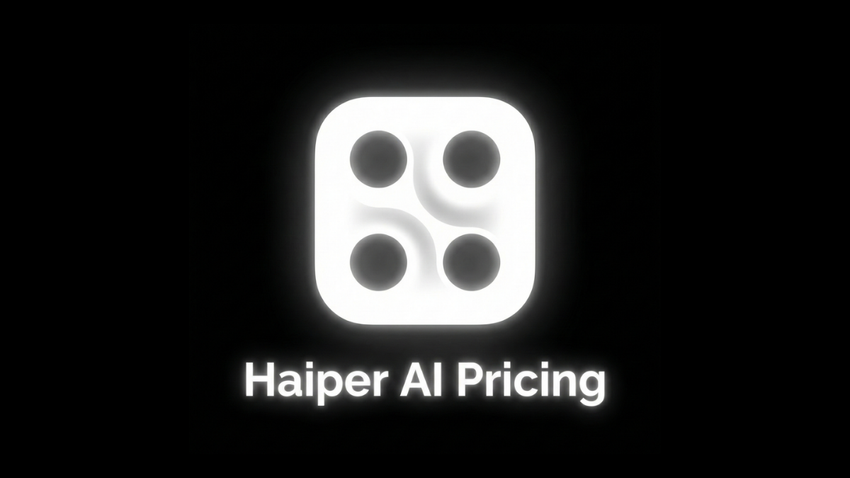 Haiper AI Pricing