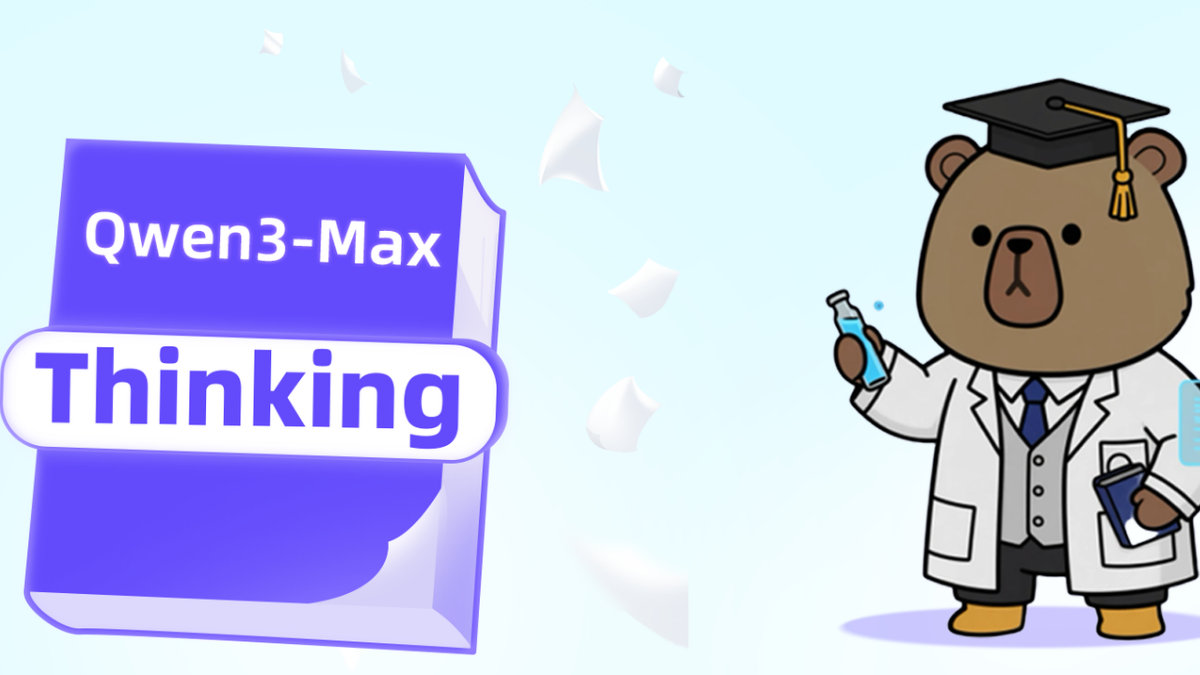 Qwen3 Max Thinking