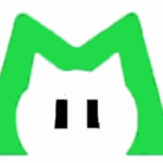 long video avatar logo