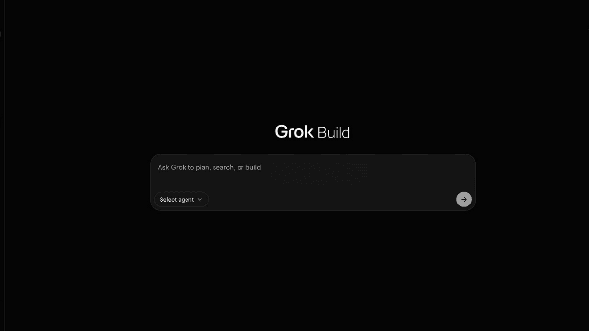 xAI Unveils Grok Build