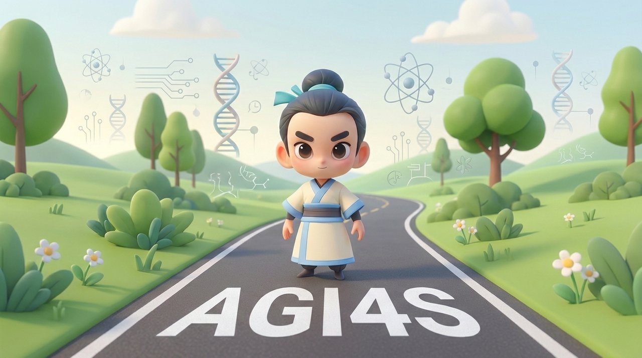 Intern S1 Pro Open Sourced