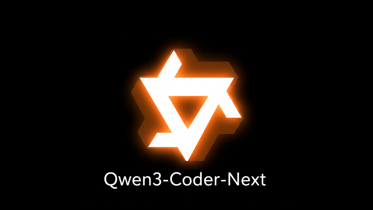 Qwen3 Coder Next released